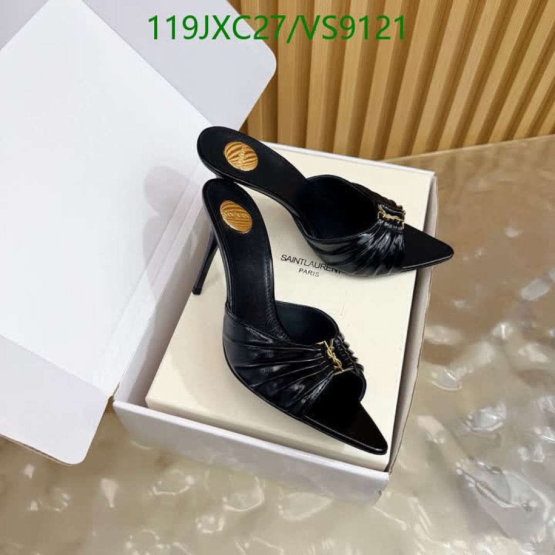 YSL-Women Shoes Code: VS9121 $: 119USD
