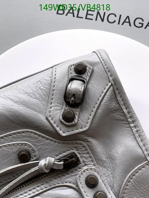 Balenciaga-Bag-4A Quality Code: VB4818