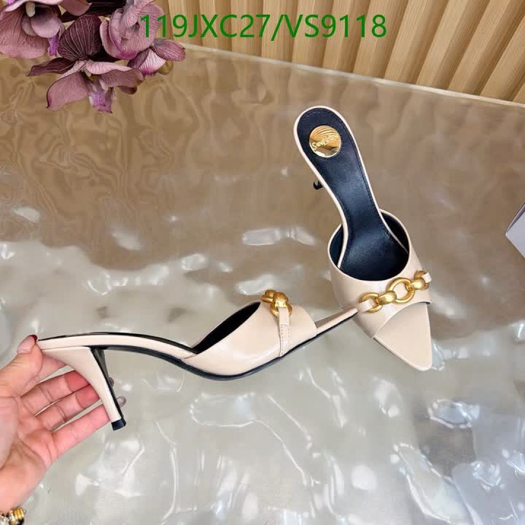 YSL-Women Shoes Code: VS9118 $: 119USD