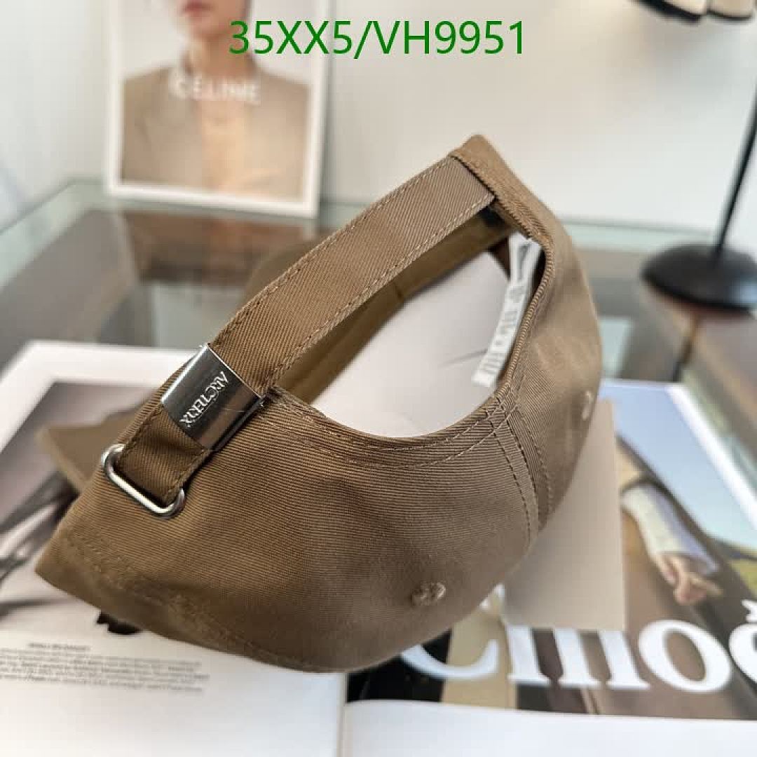 Arcteryx-Cap(Hat) Code: VH9951 $: 35USD