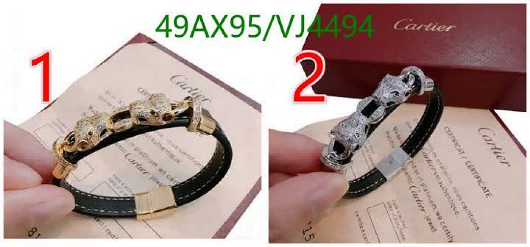 Cartier-Jewelry Code: VJ4494 $: 49USD