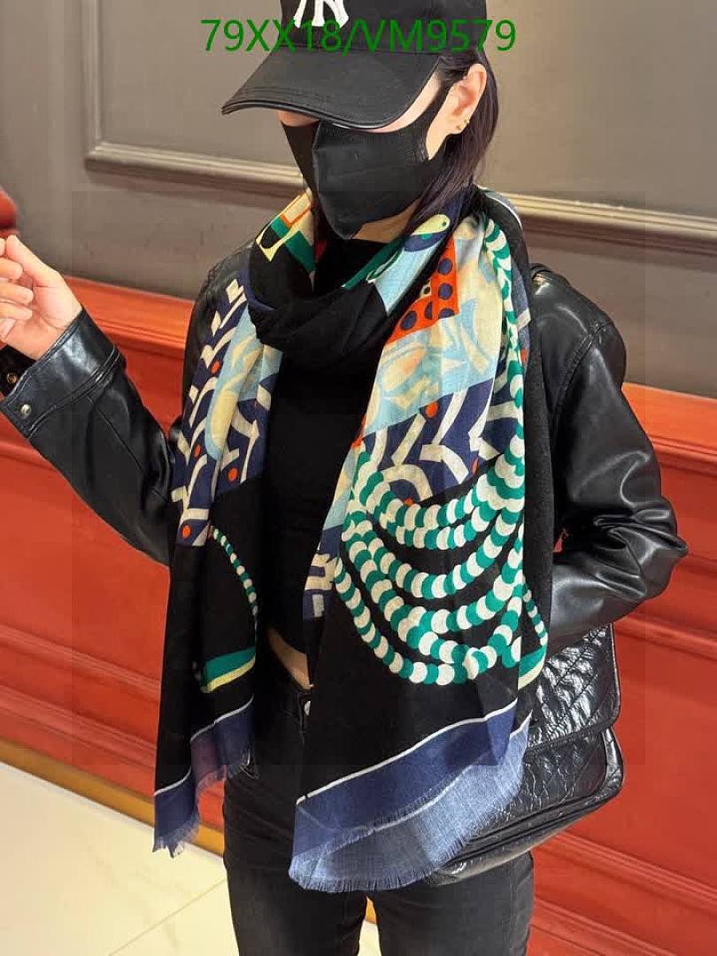 Hermes-Scarf Code: VM9579 $: 79USD
