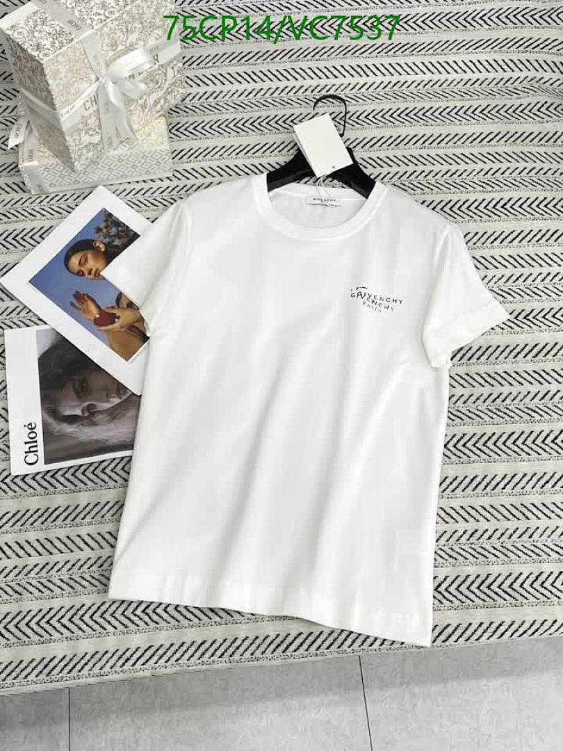 Givenchy-Clothing Code: VC7537 $: 75USD