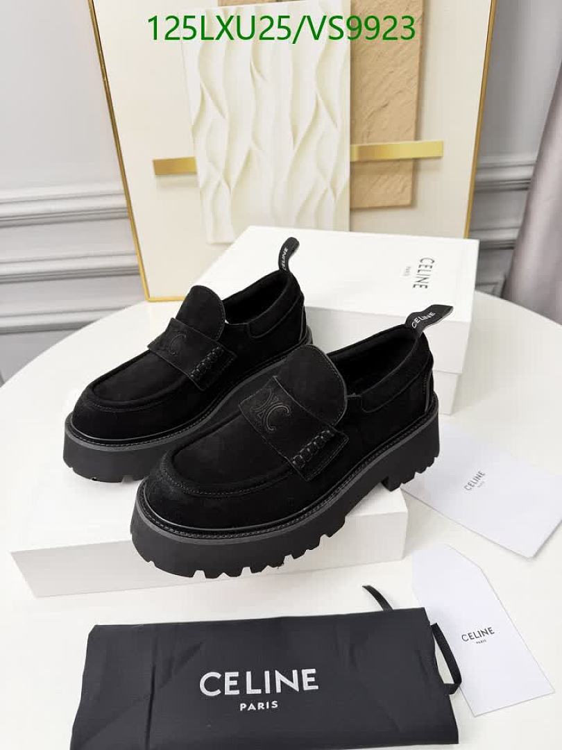 Celine-Women Shoes Code: VS9923 $: 125USD