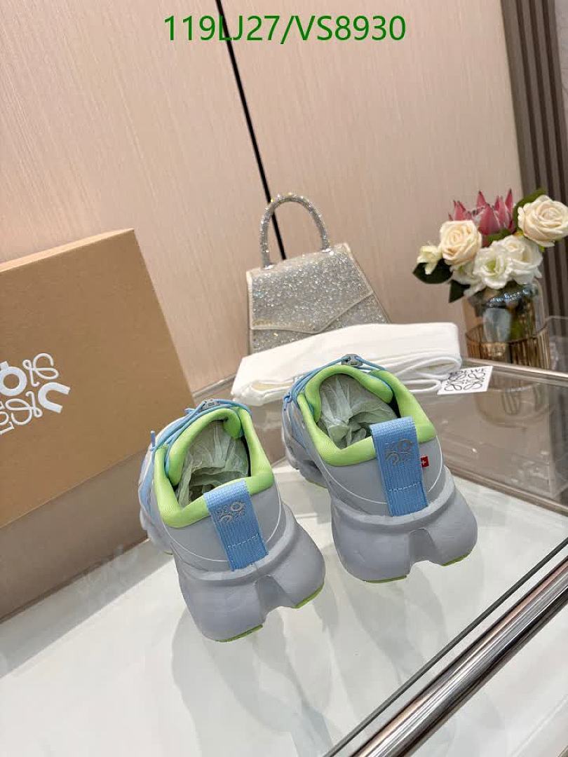 Loewe-Women Shoes Code: VS8930 $: 119USD