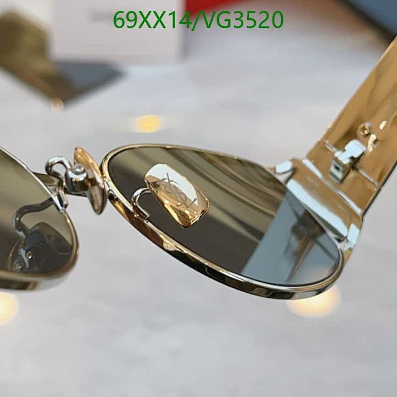 YSL-Glasses Code: VG3520 $: 69USD