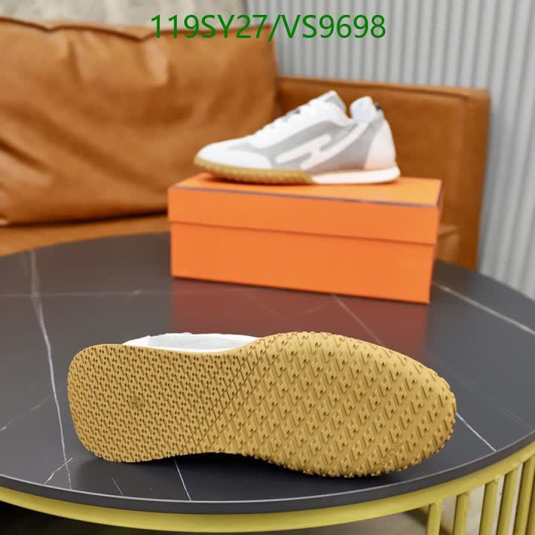 Hermes-Men shoes Code: VS9698 $: 119USD