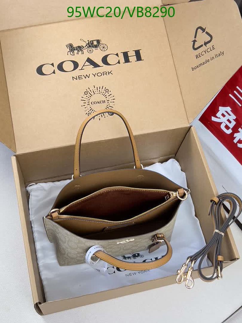 Coach-Bag-4A Quality Code: VB8290 $: 95USD