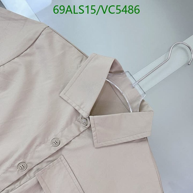 Prada-Kids Clothing Code: VC5486 $: 69USD