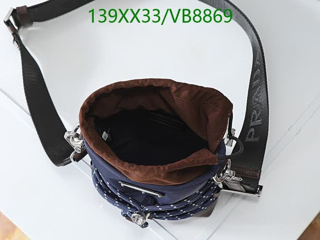 Prada-Bag-Mirror Quality Code: VB8869 $: 139USD