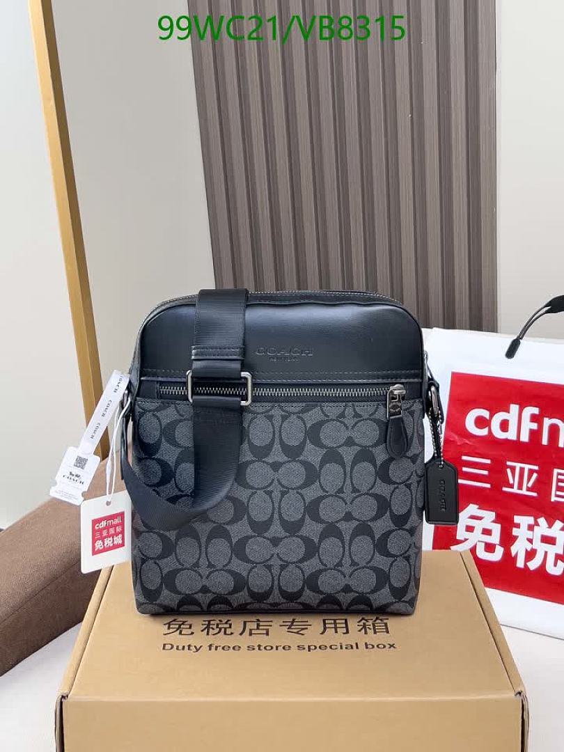 Coach-Bag-4A Quality Code: VB8315 $: 99USD