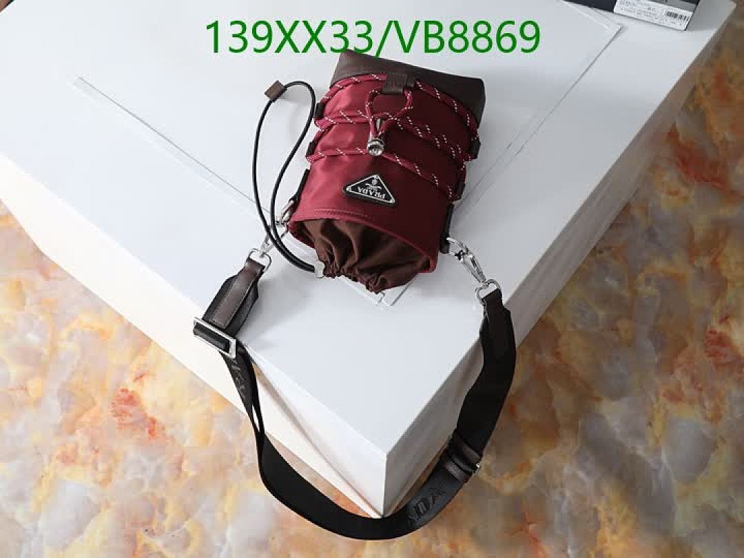 Prada-Bag-Mirror Quality Code: VB8869 $: 139USD