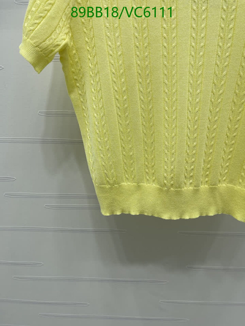 Dior-Clothing Code: VC6111 $: 89USD