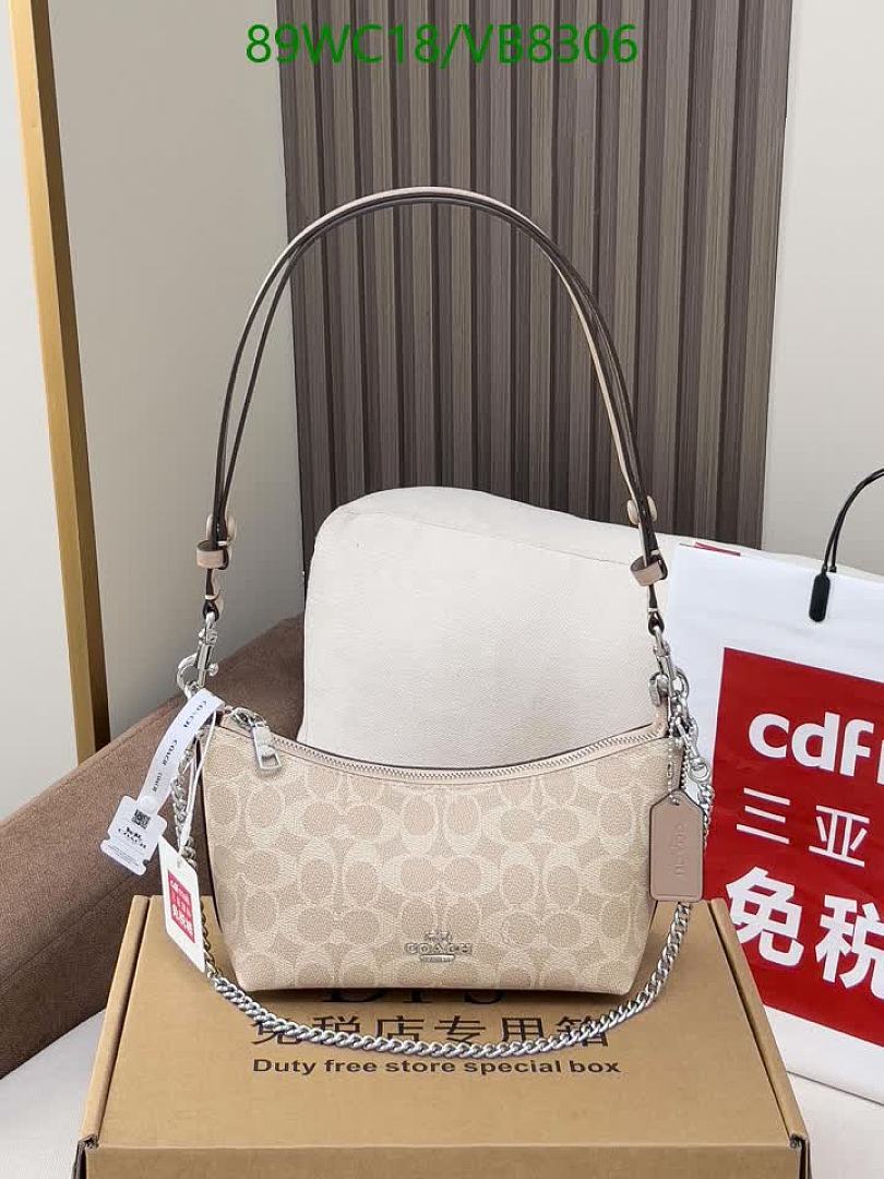 Coach-Bag-4A Quality Code: VB8306 $: 89USD