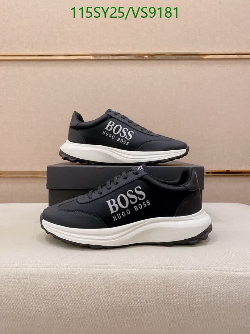 Boss-Men shoes Code: VS9181 $: 115USD
