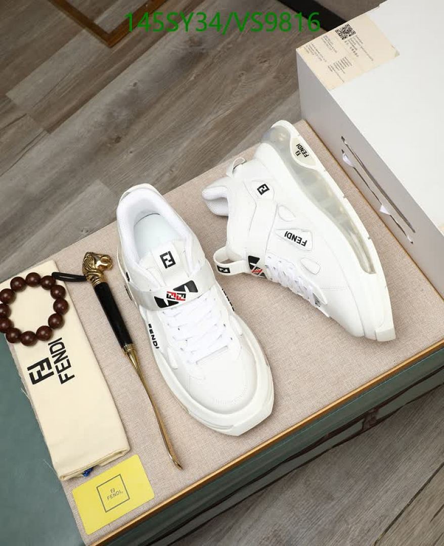 Prada-Men shoes Code: VS9816 $: 145USD