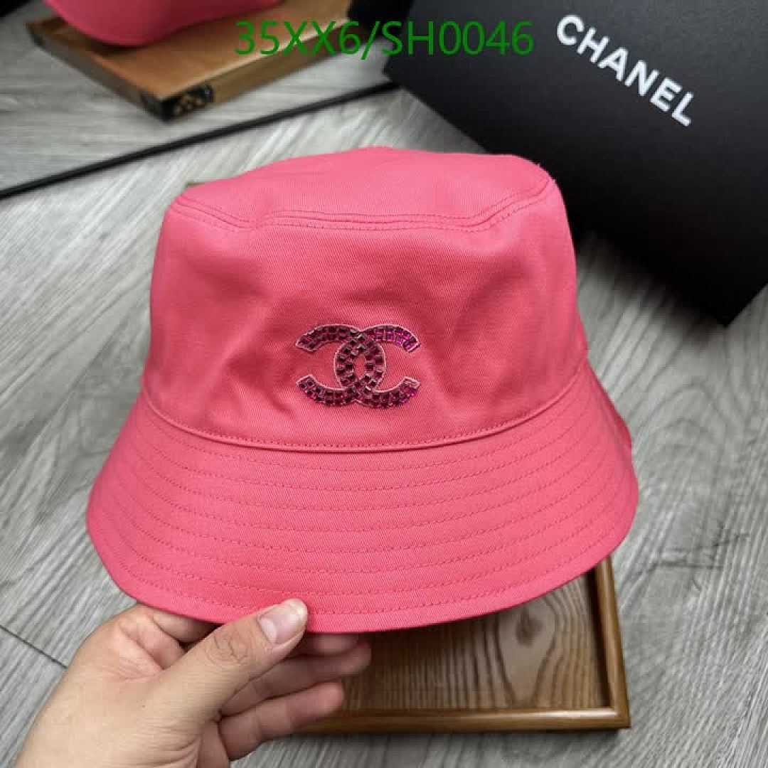 Chanel-Cap(Hat) Code: SH0046 $: 35USD