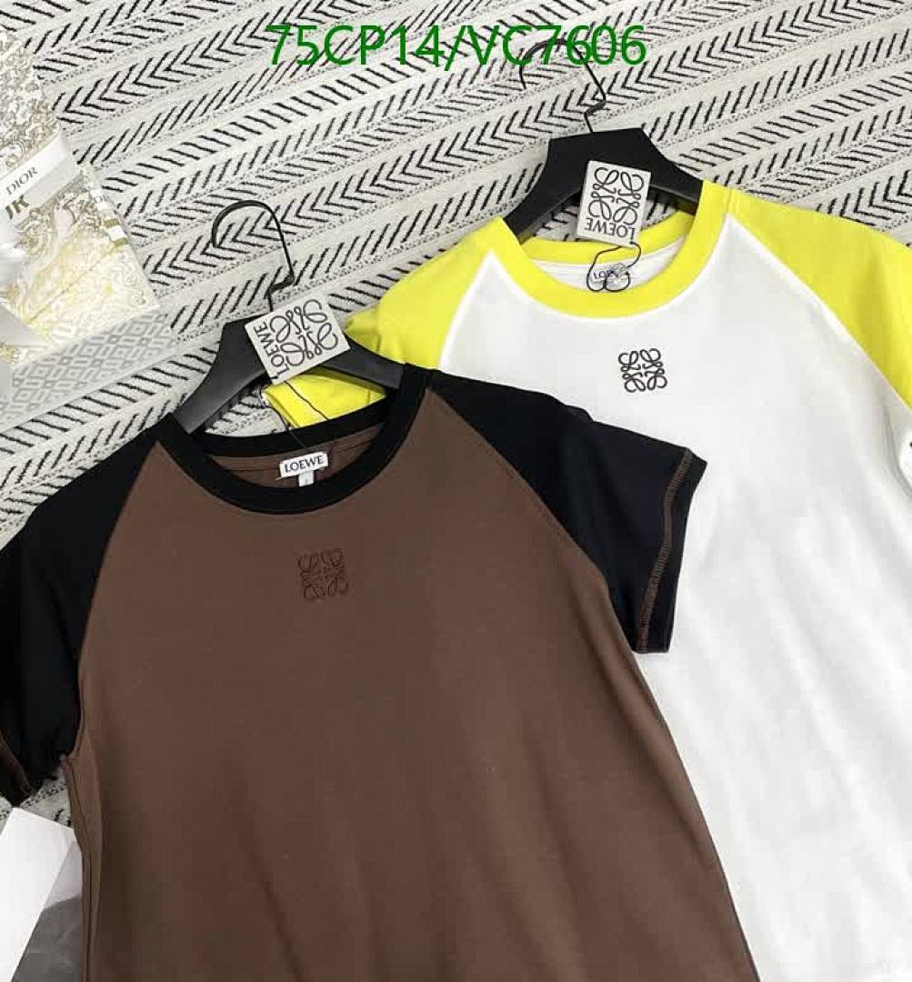 Loewe-Clothing Code: VC7606 $: 75USD