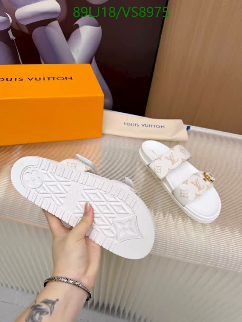 LV-Women Shoes Code: VS8975 $: 89USD