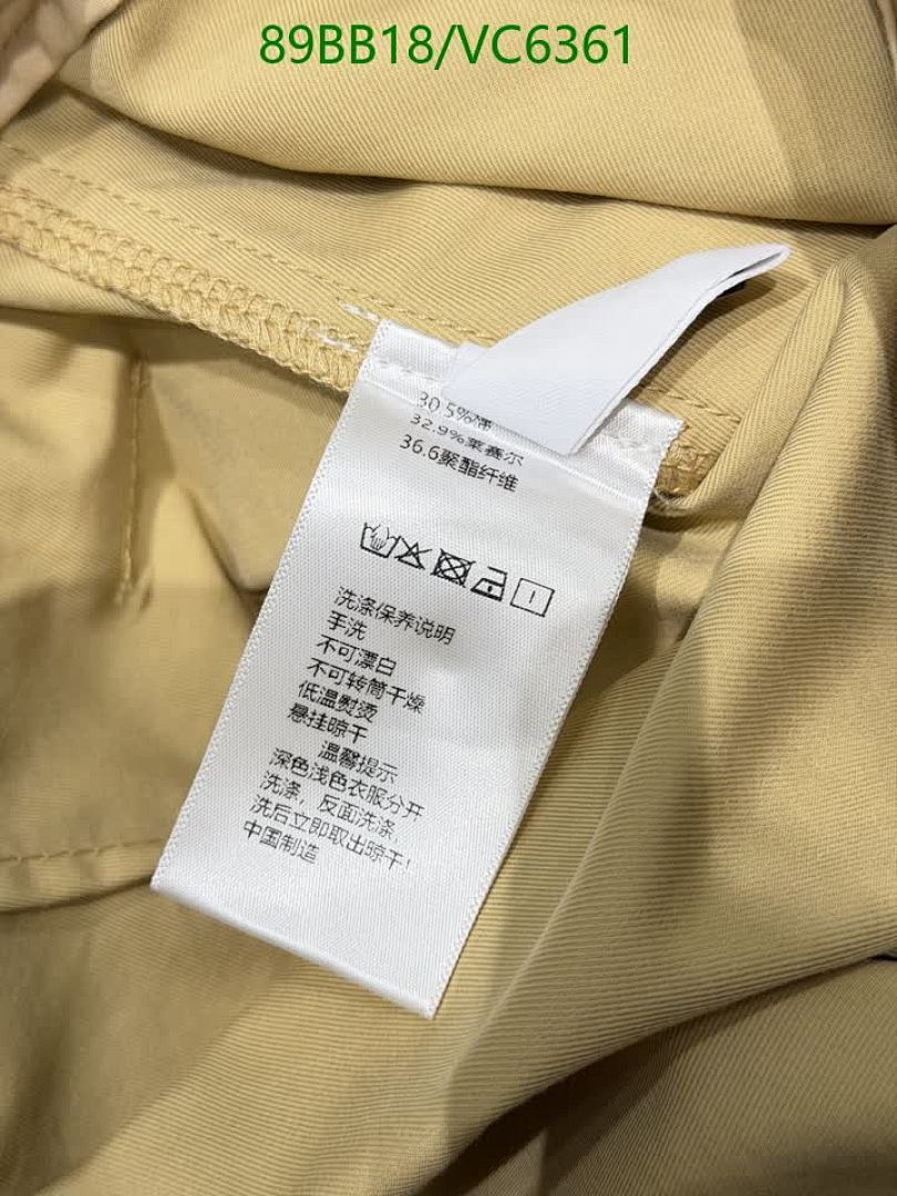 Hermes-Clothing Code: VC6361 $: 89USD