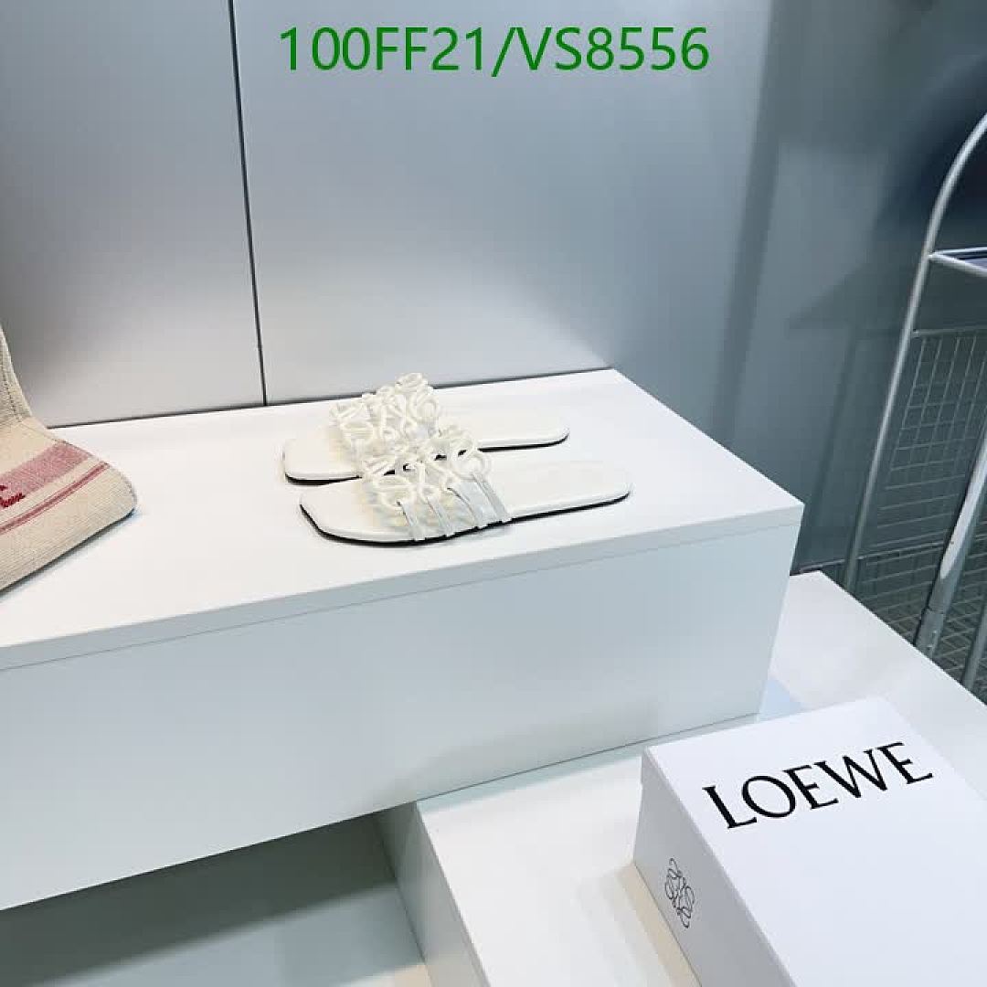 Loewe-Women Shoes Code: VS8556 $: 100USD