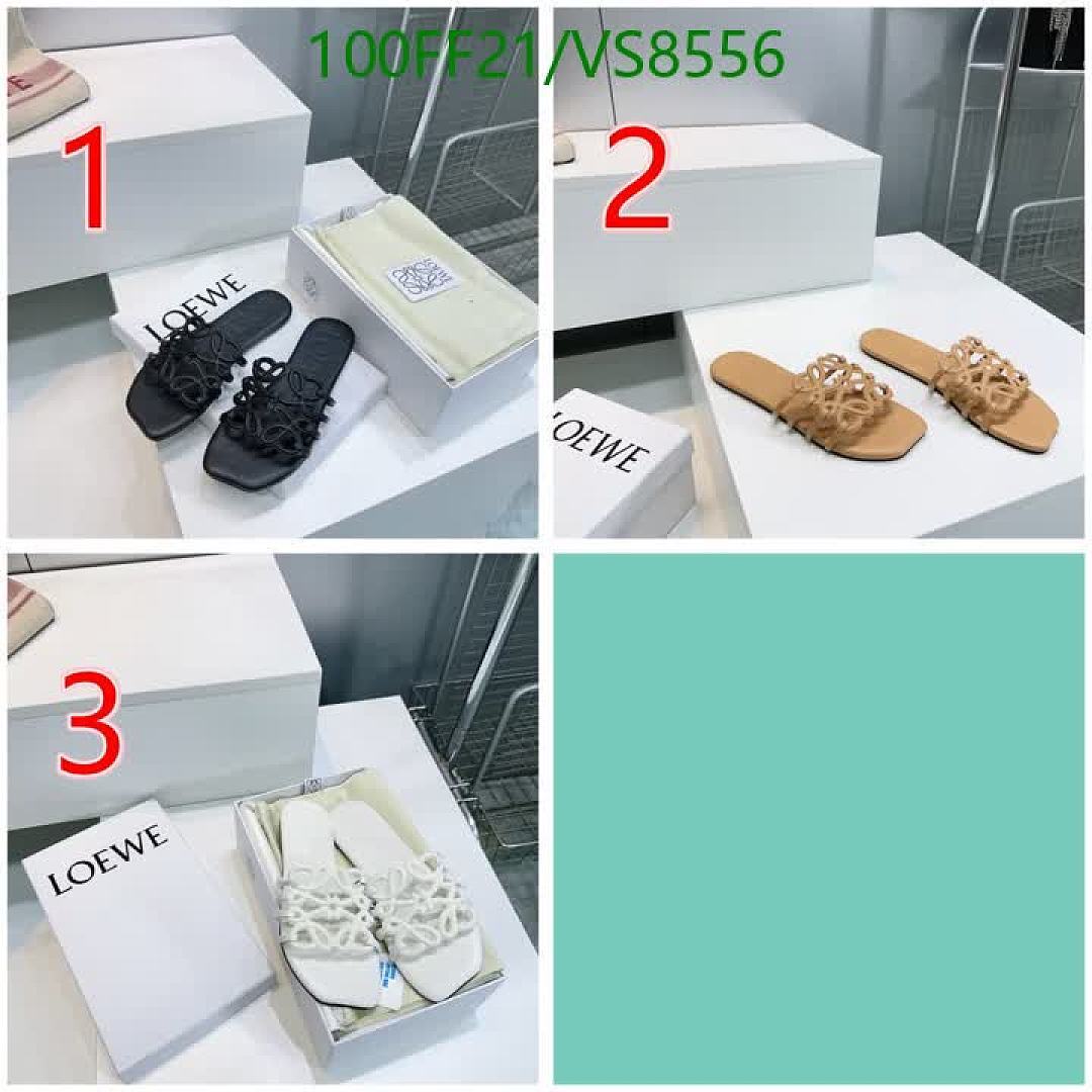 Loewe-Women Shoes Code: VS8556 $: 100USD