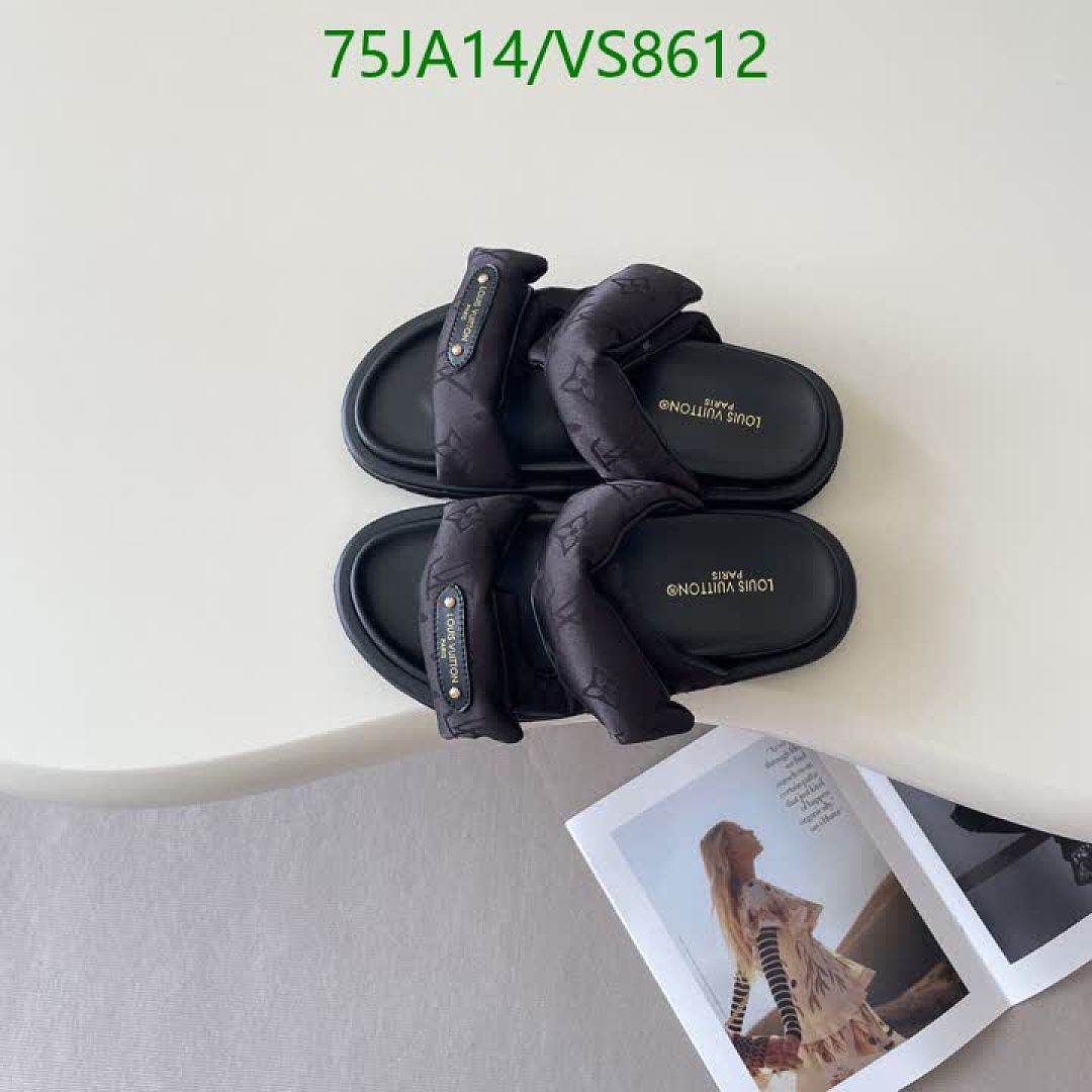 LV-Women Shoes Code: VS8612 $: 75USD