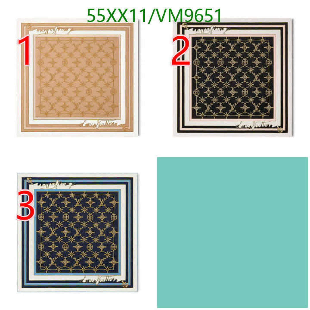 LV-Scarf Code: VM9651 $: 55USD