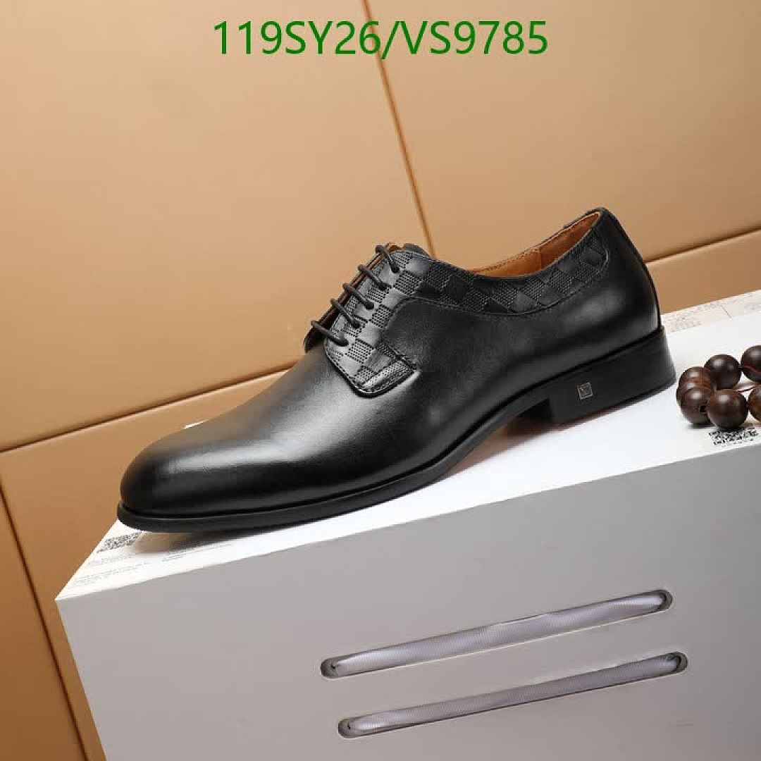 LV-Men shoes Code: VS9785 $: 119USD
