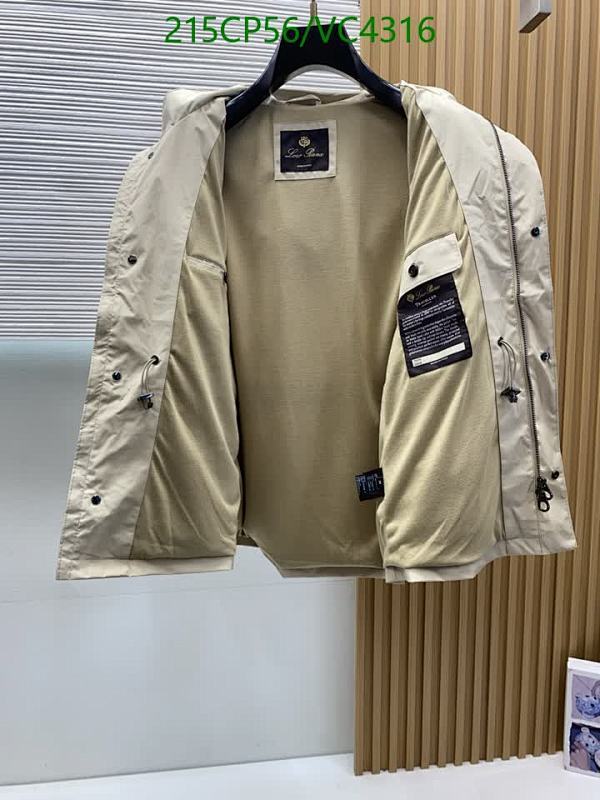 Loro Piana-Clothing Code: VC4316 $: 215USD