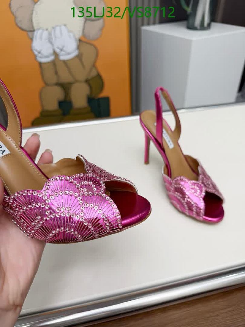 Aquazzura-Women Shoes Code: VS8712 $: 135USD