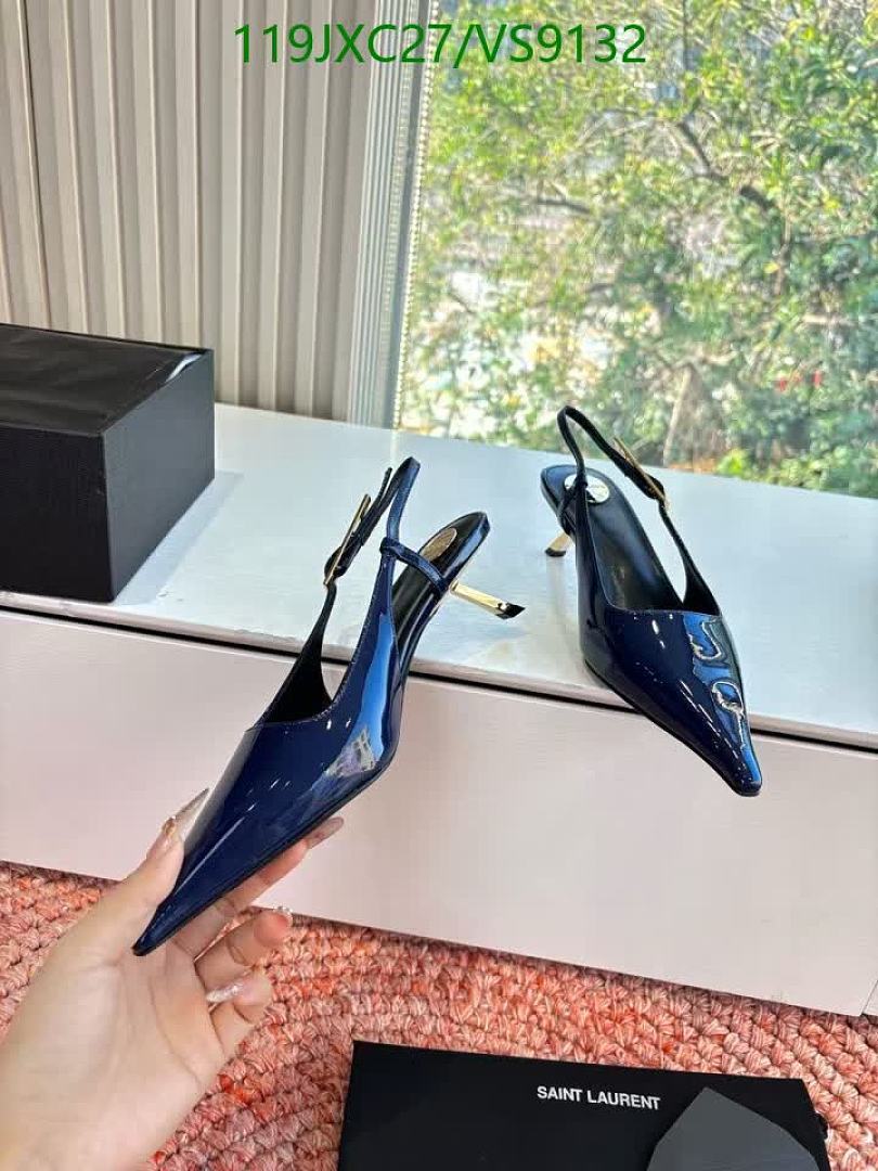 YSL-Women Shoes Code: VS9132 $: 119USD