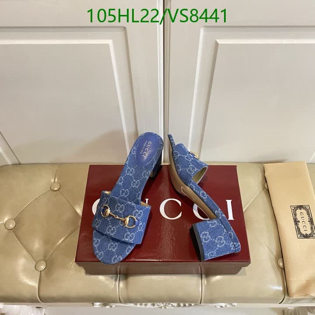 Gucci-Women Shoes Code: VS8441 $: 105USD