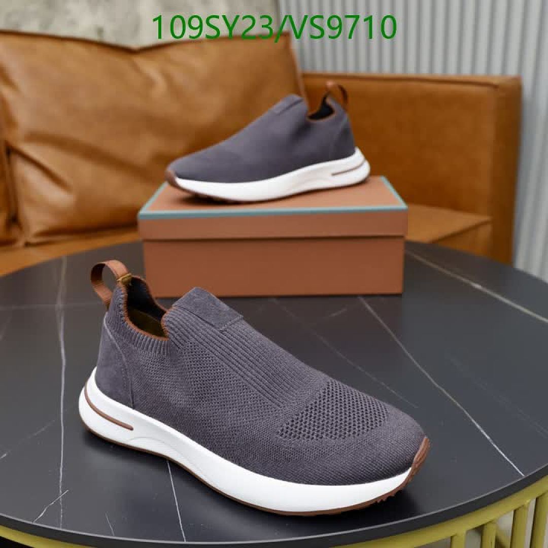 Loro Piana-Men shoes Code: VS9710 $: 109USD