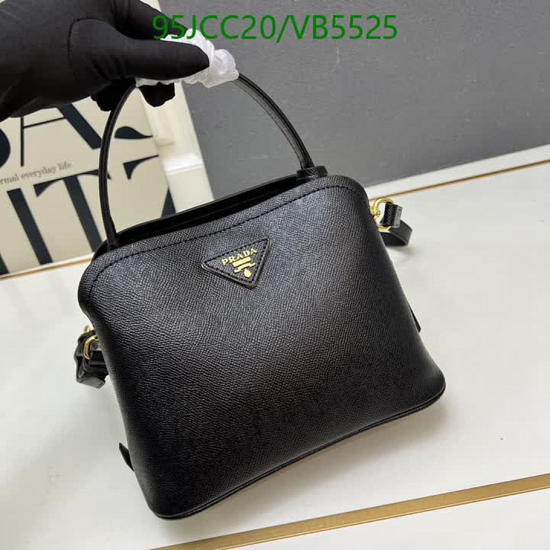 Prada-Bag-4A Quality Code: VB5525 $: 95USD