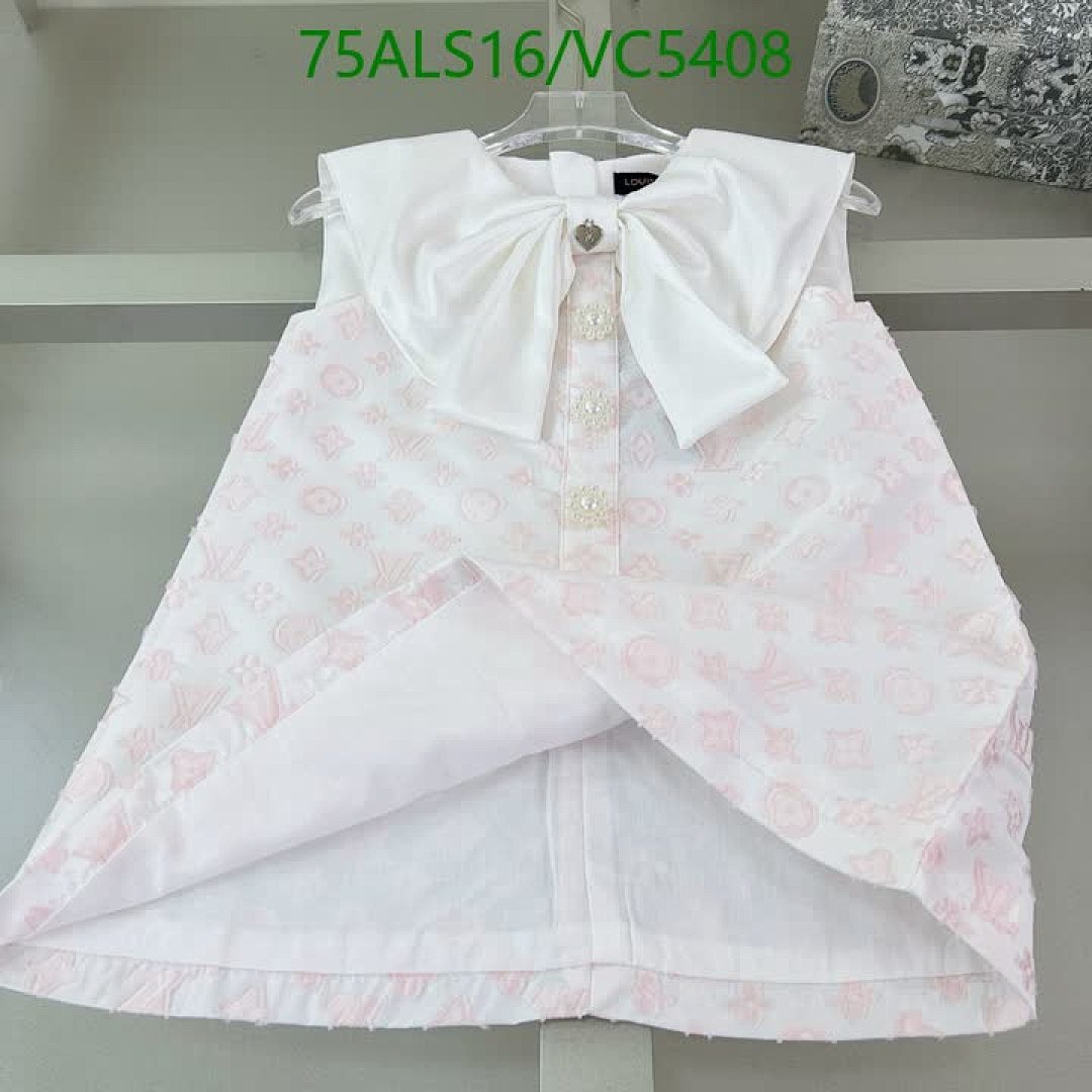 LV-Kids Clothing Code: VC5408 $: 75USD