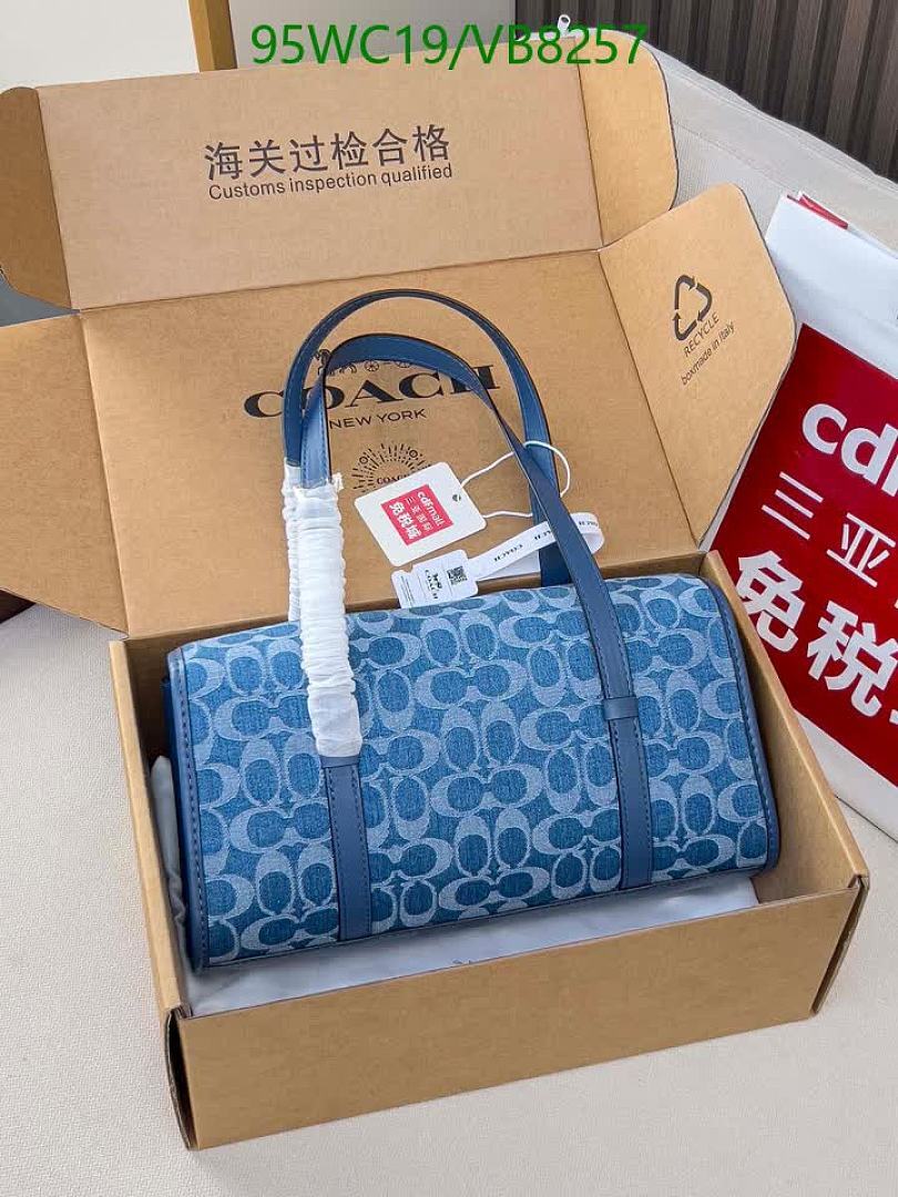 Coach-Bag-4A Quality Code: VB8257 $: 95USD