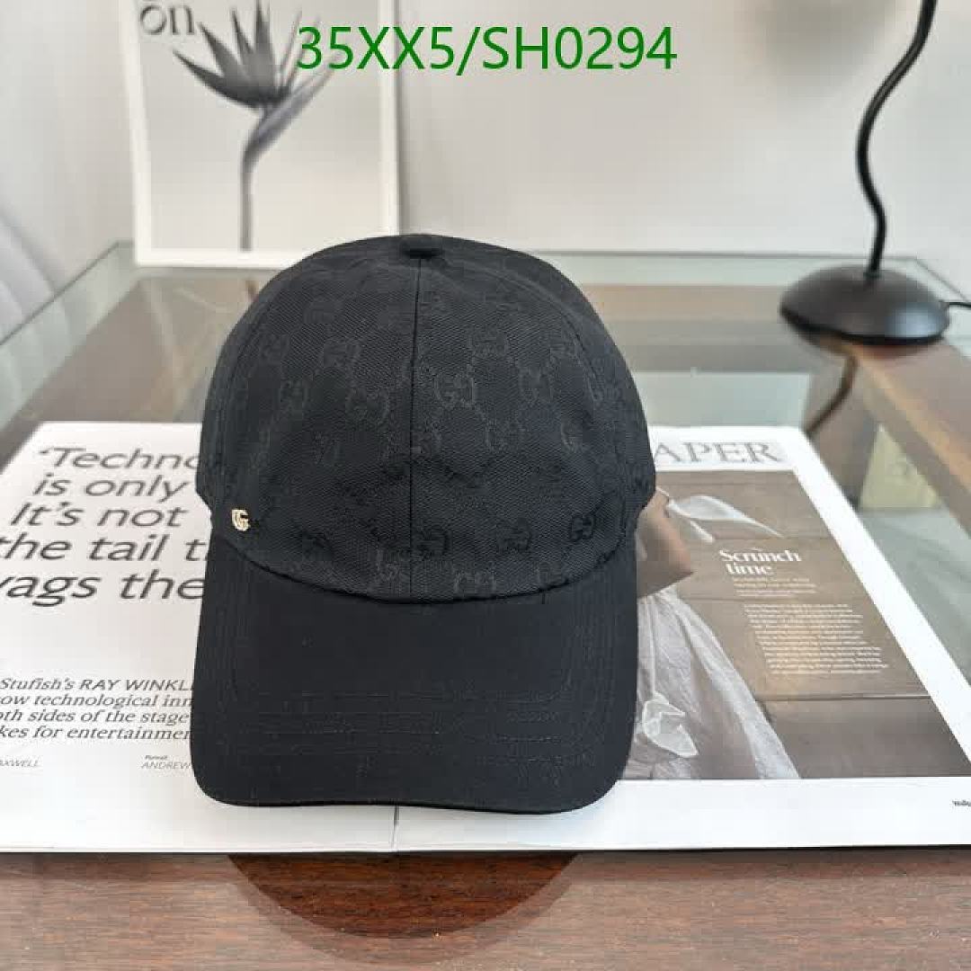 Gucci-Cap(Hat) Code: SH0294 $: 35USD