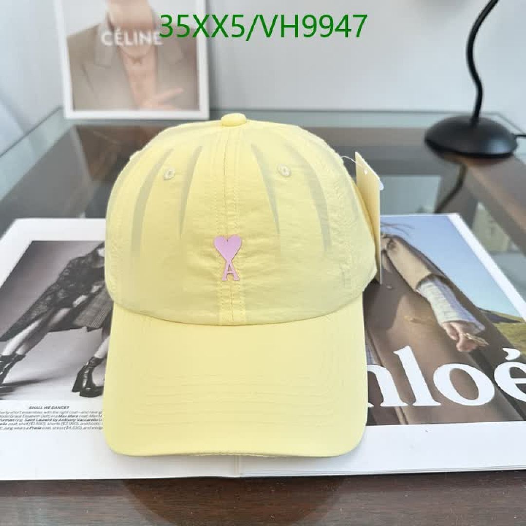 AMI-Cap(Hat) Code: VH9947 $: 35USD