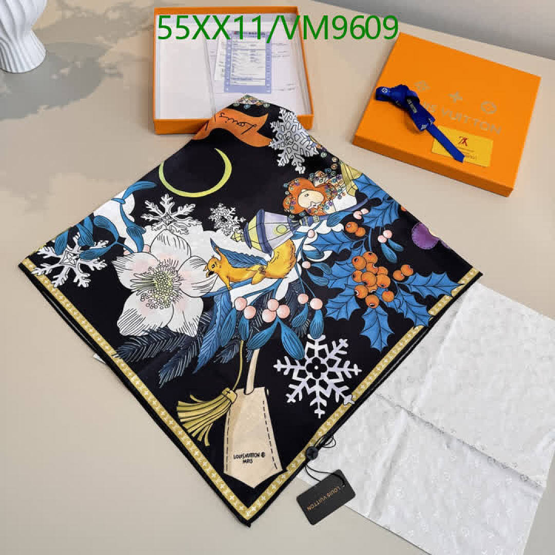 LV-Scarf Code: VM9609 $: 55USD