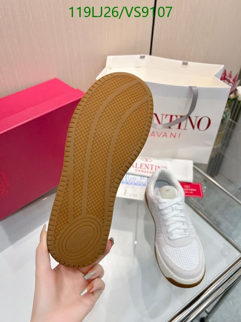 Valentino-Men shoes Code: VS9107 $: 119USD