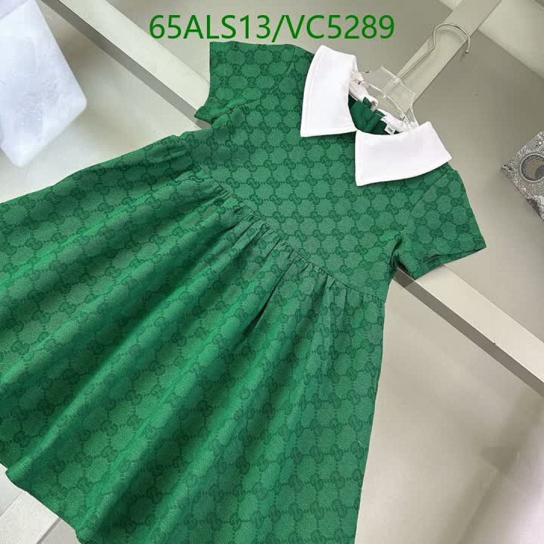 Gucci-Kids Clothing Code: VC5289 $: 65USD
