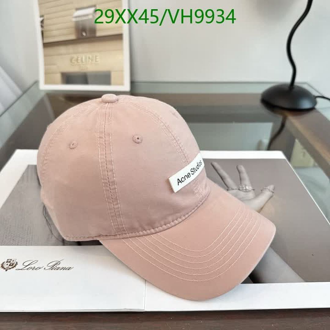 Acne Studios-Cap(Hat) Code: VH9934 $: 29USD