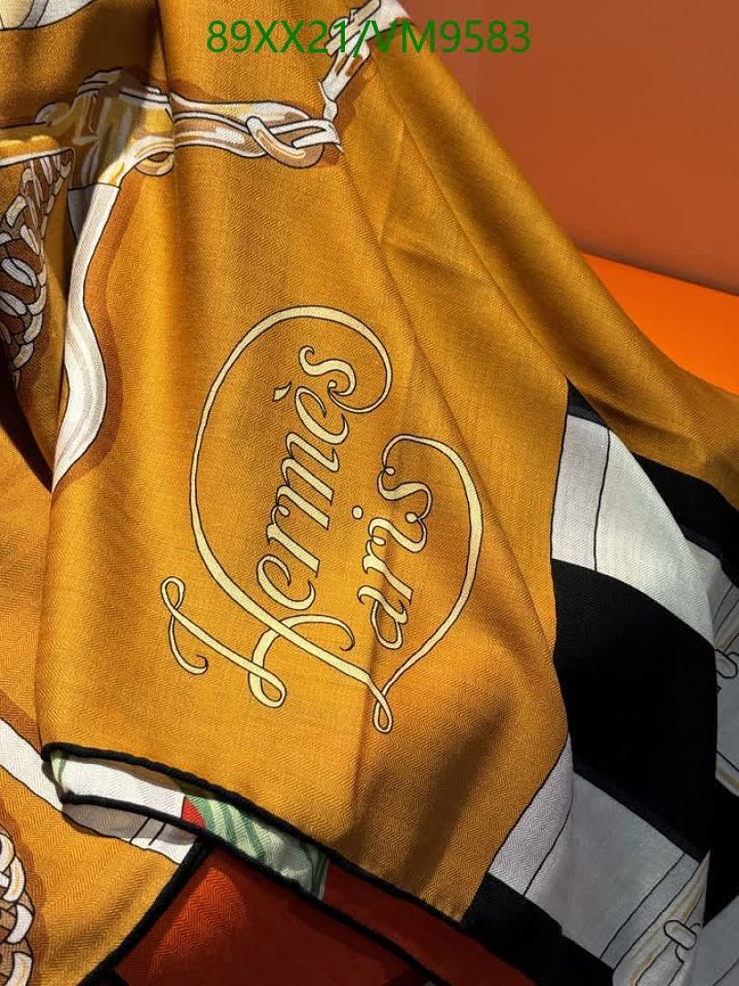 Hermes-Scarf Code: VM9583 $: 89USD