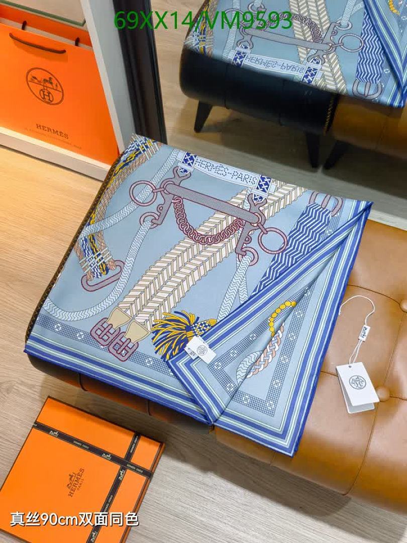 Hermes-Scarf Code: VM9593 $: 69USD