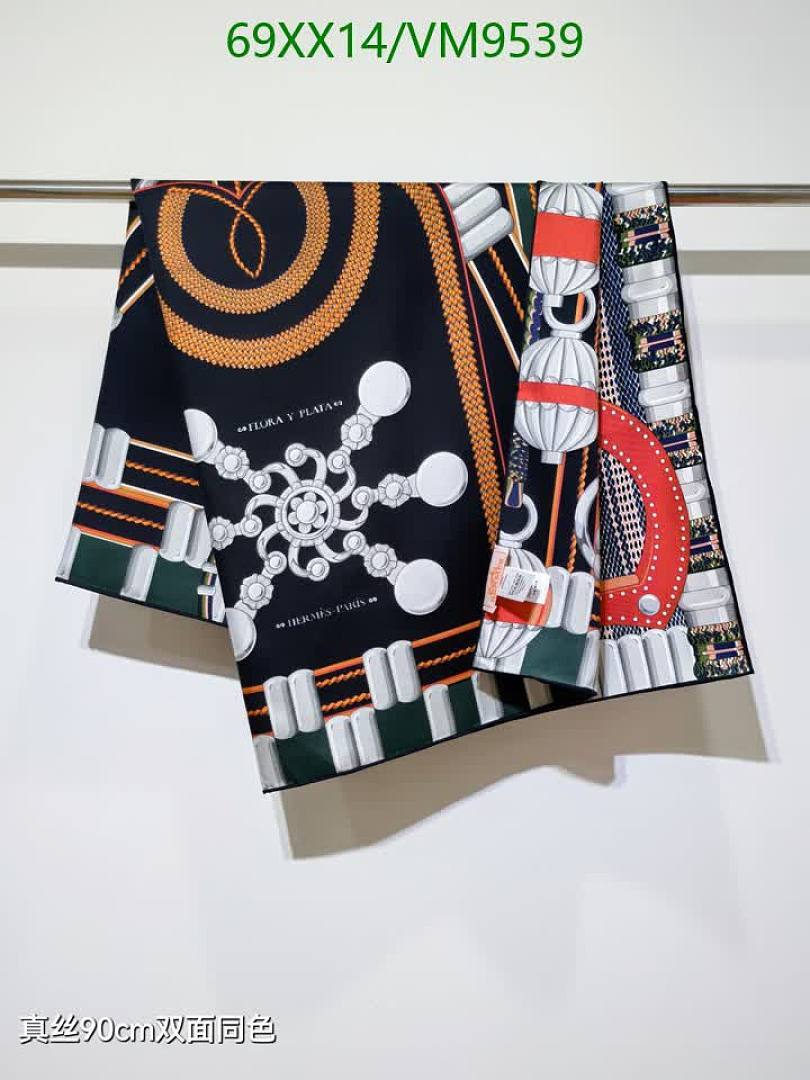 Hermes-Scarf Code: VM9539 $: 69USD