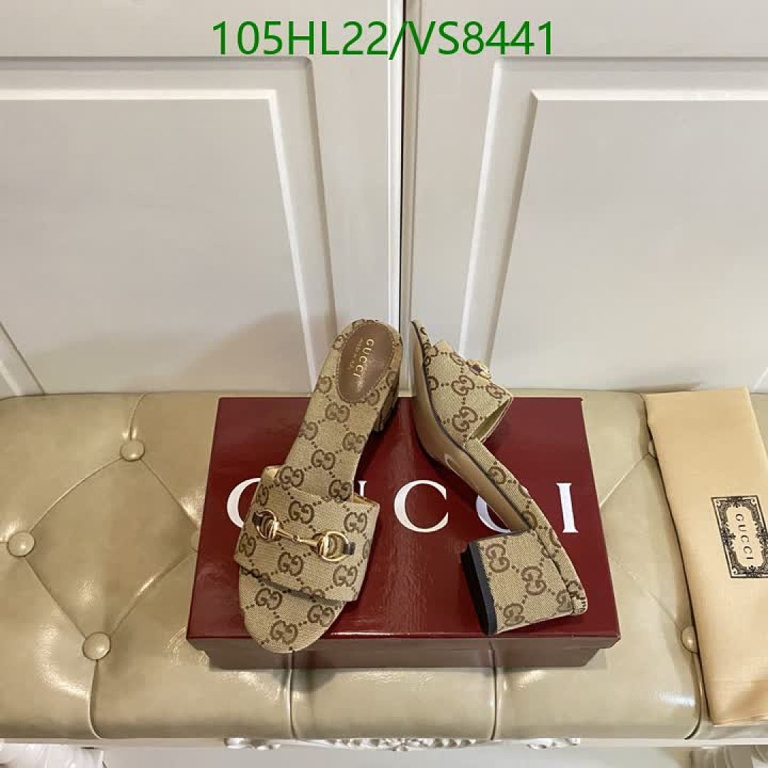 Gucci-Women Shoes Code: VS8441 $: 105USD