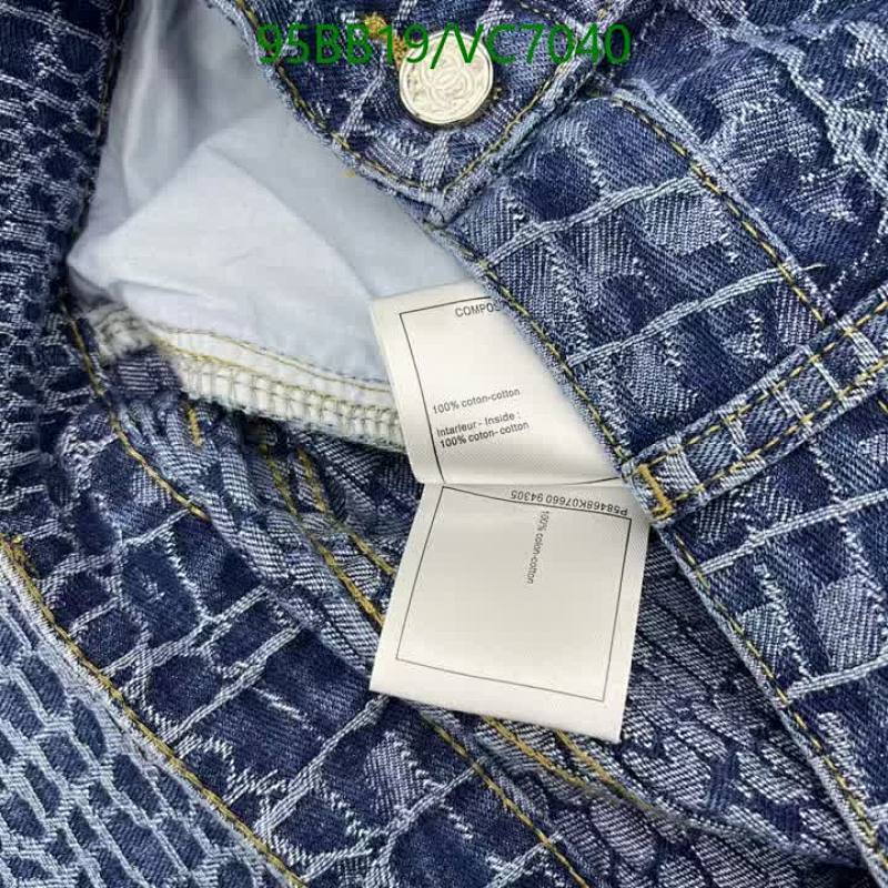 Chanel-Clothing Code: VC7040 $: 95USD