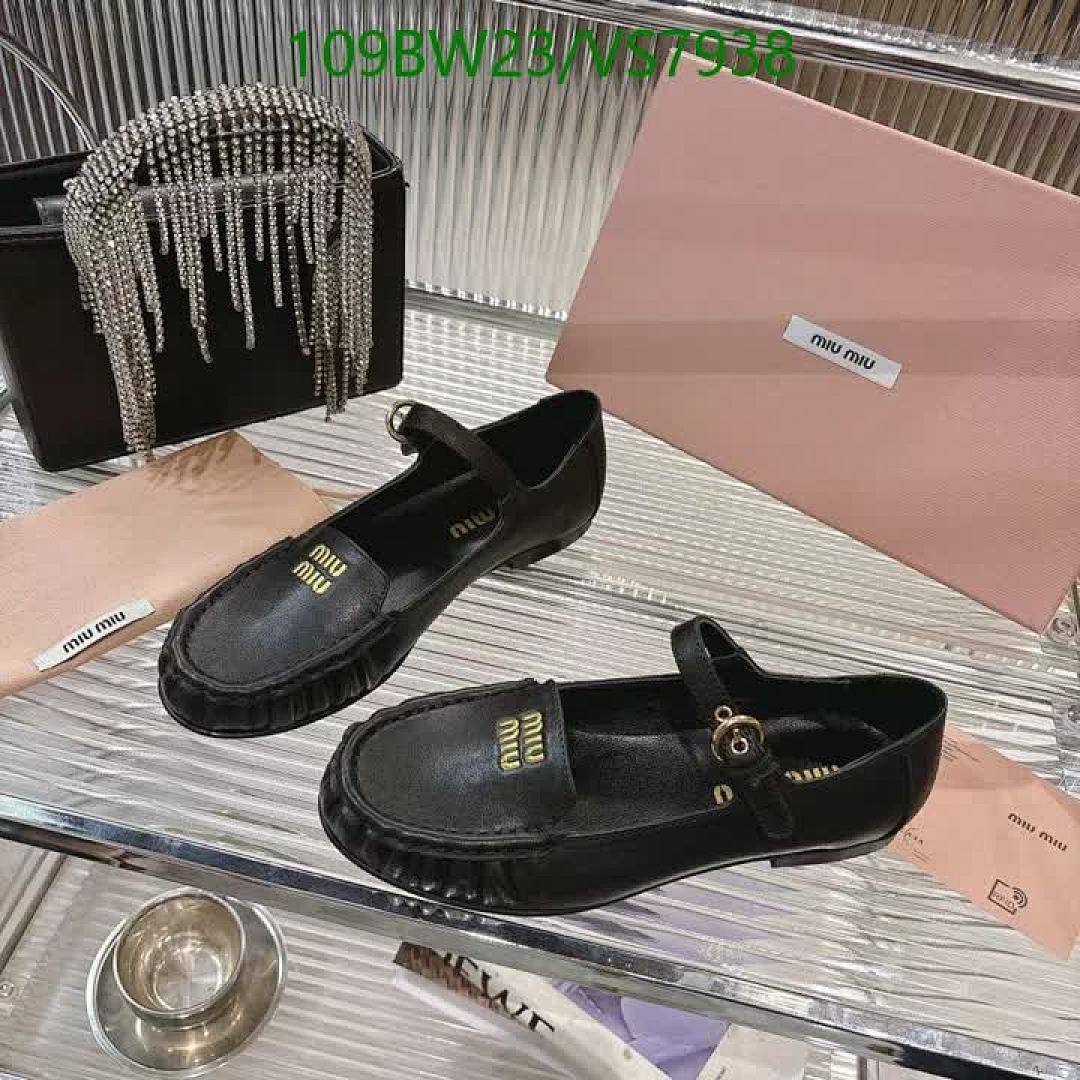 Miu Miu-Women Shoes Code: VS7938 $: 109USD