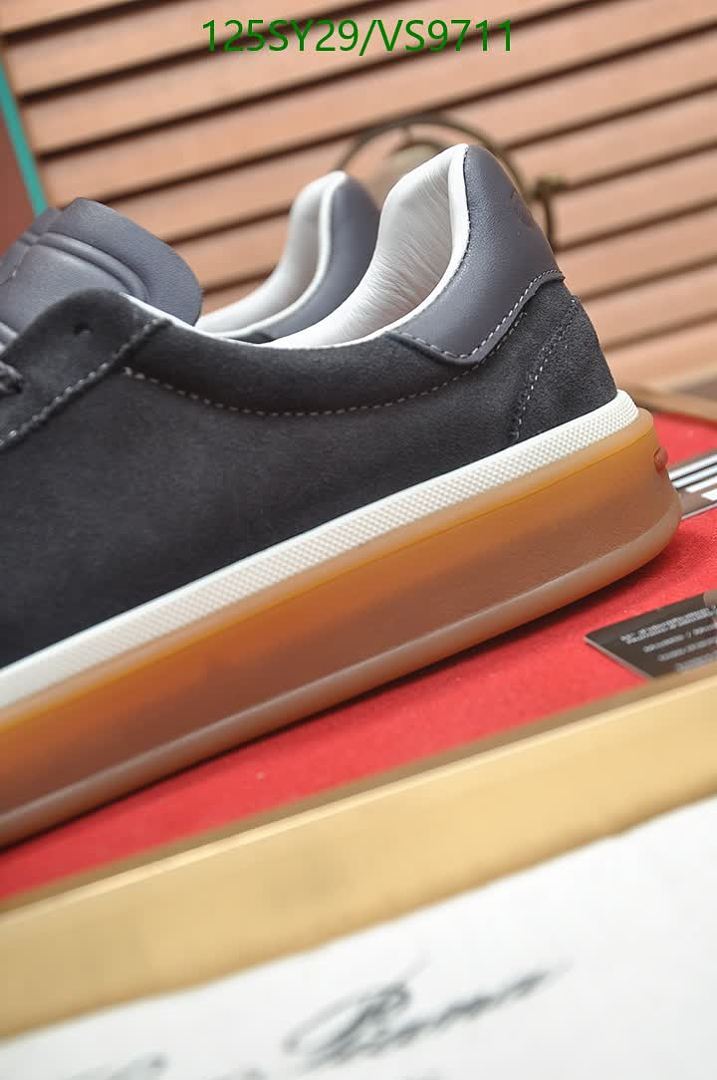 Loro Piana-Men shoes Code: VS9711 $: 125USD